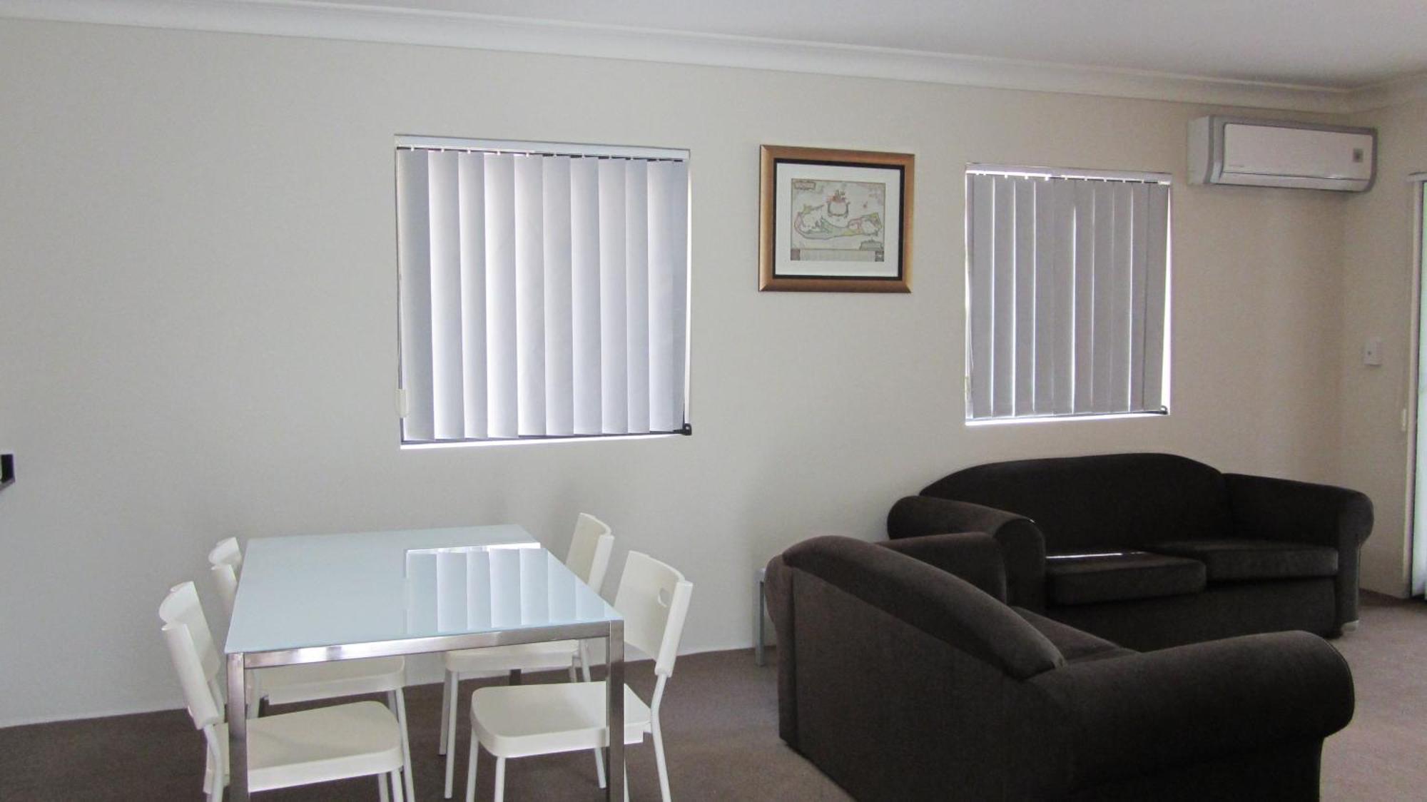 סידני Parkside Apartments Parramatta מראה חיצוני תמונה