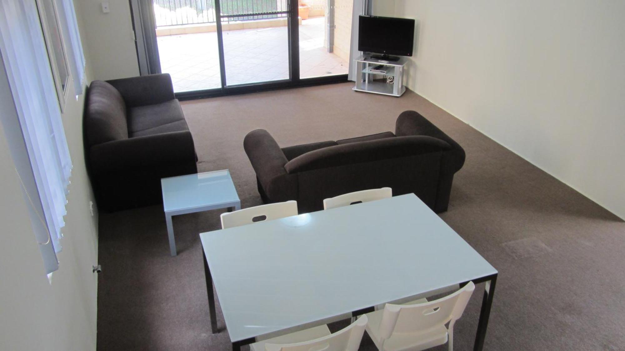 סידני Parkside Apartments Parramatta מראה חיצוני תמונה