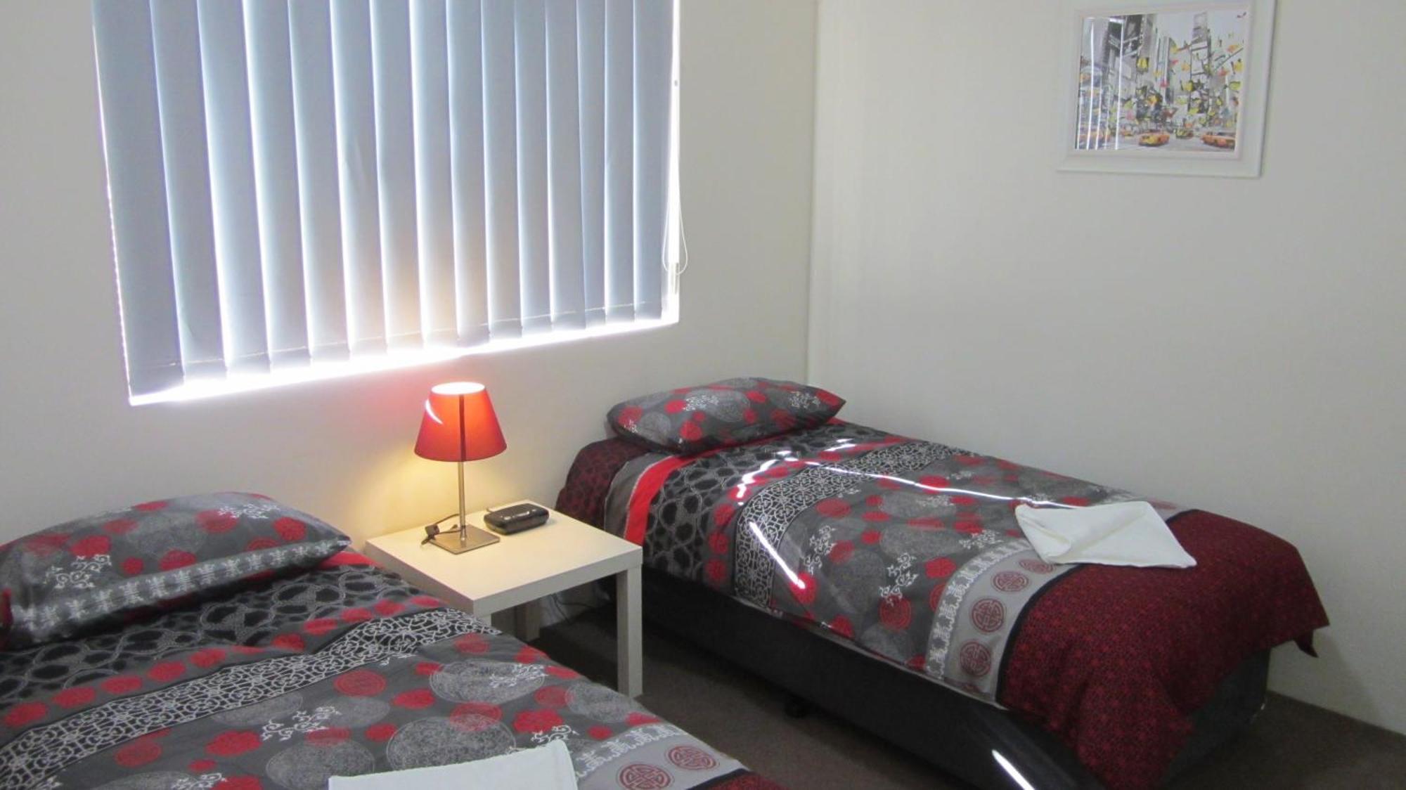 סידני Parkside Apartments Parramatta מראה חיצוני תמונה