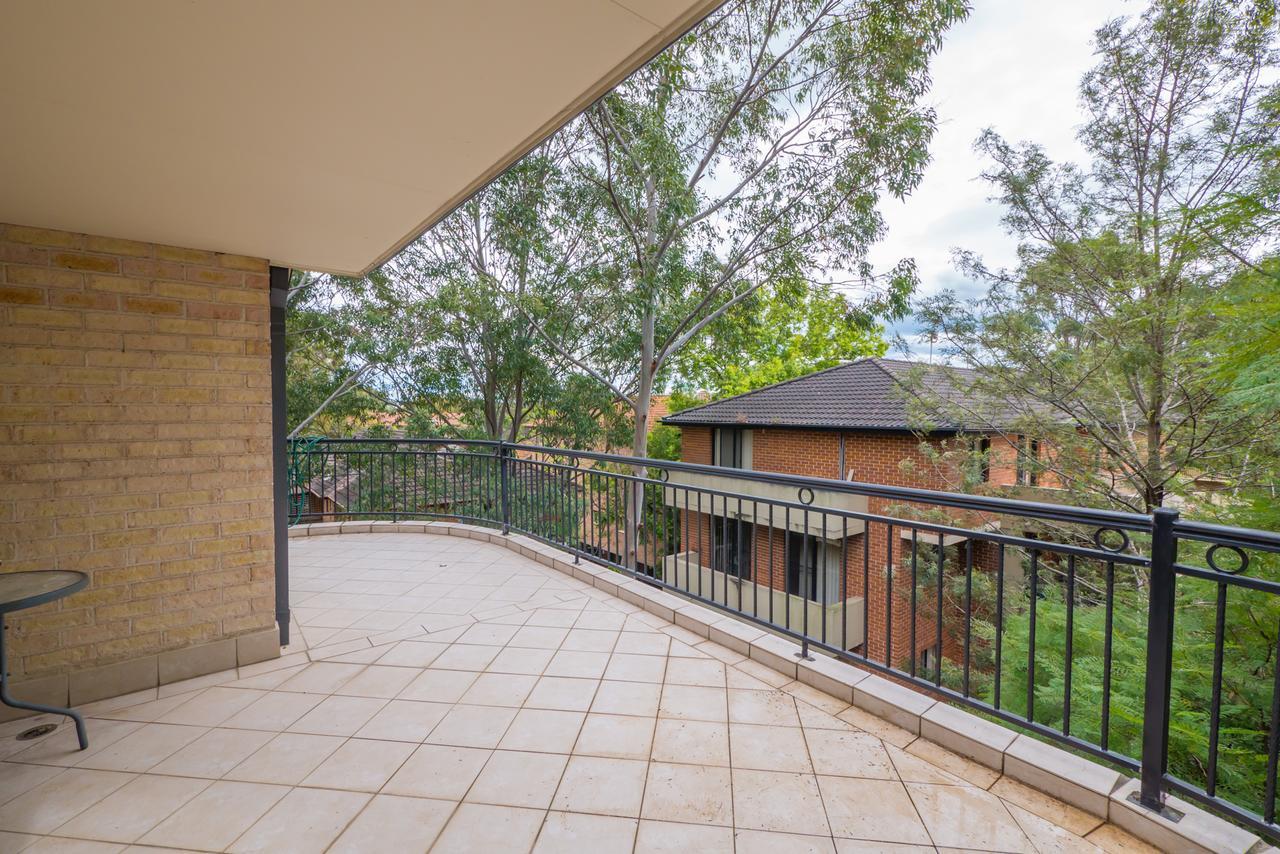 סידני Parkside Apartments Parramatta מראה חיצוני תמונה