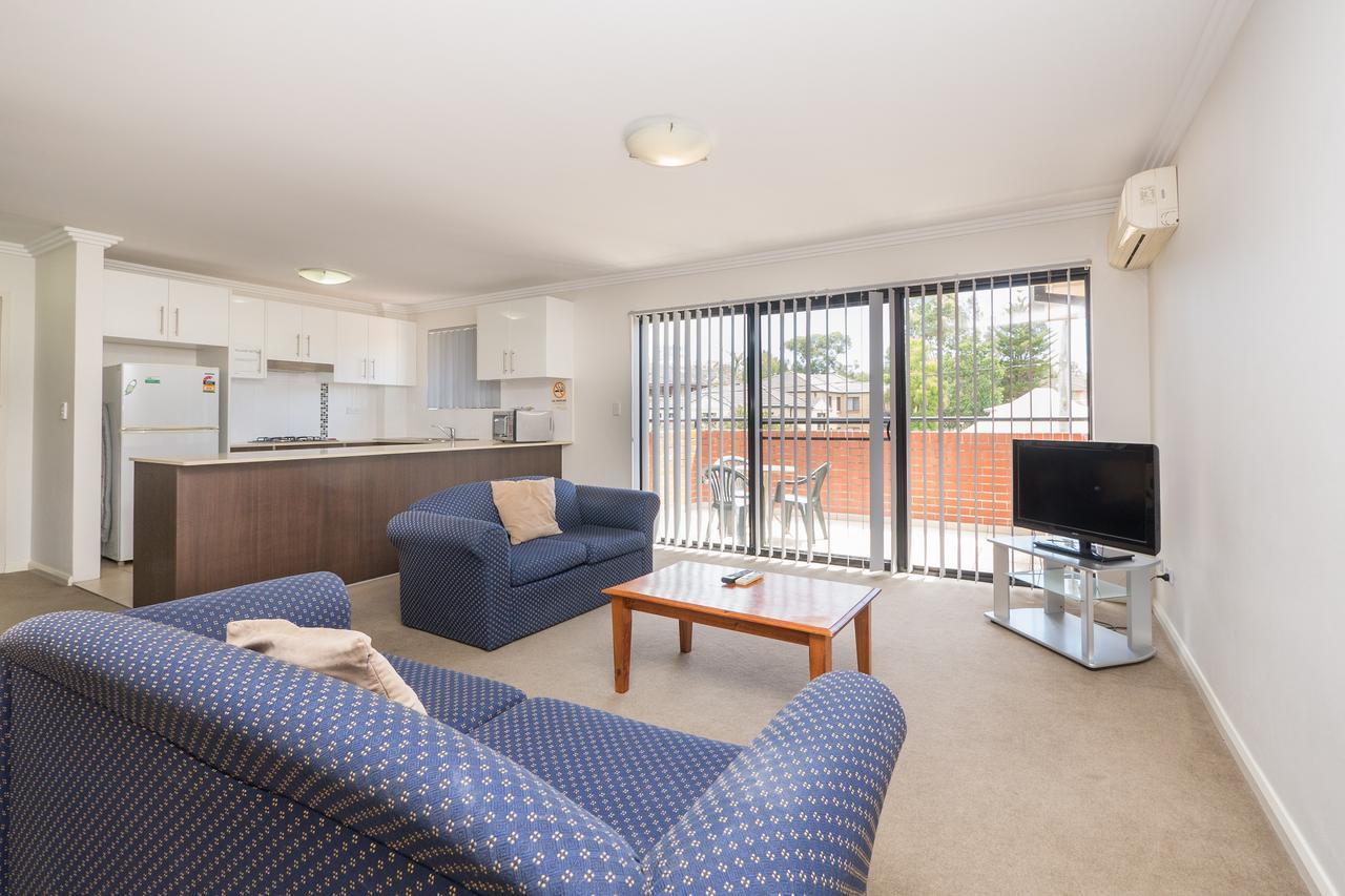 סידני Parkside Apartments Parramatta מראה חיצוני תמונה
