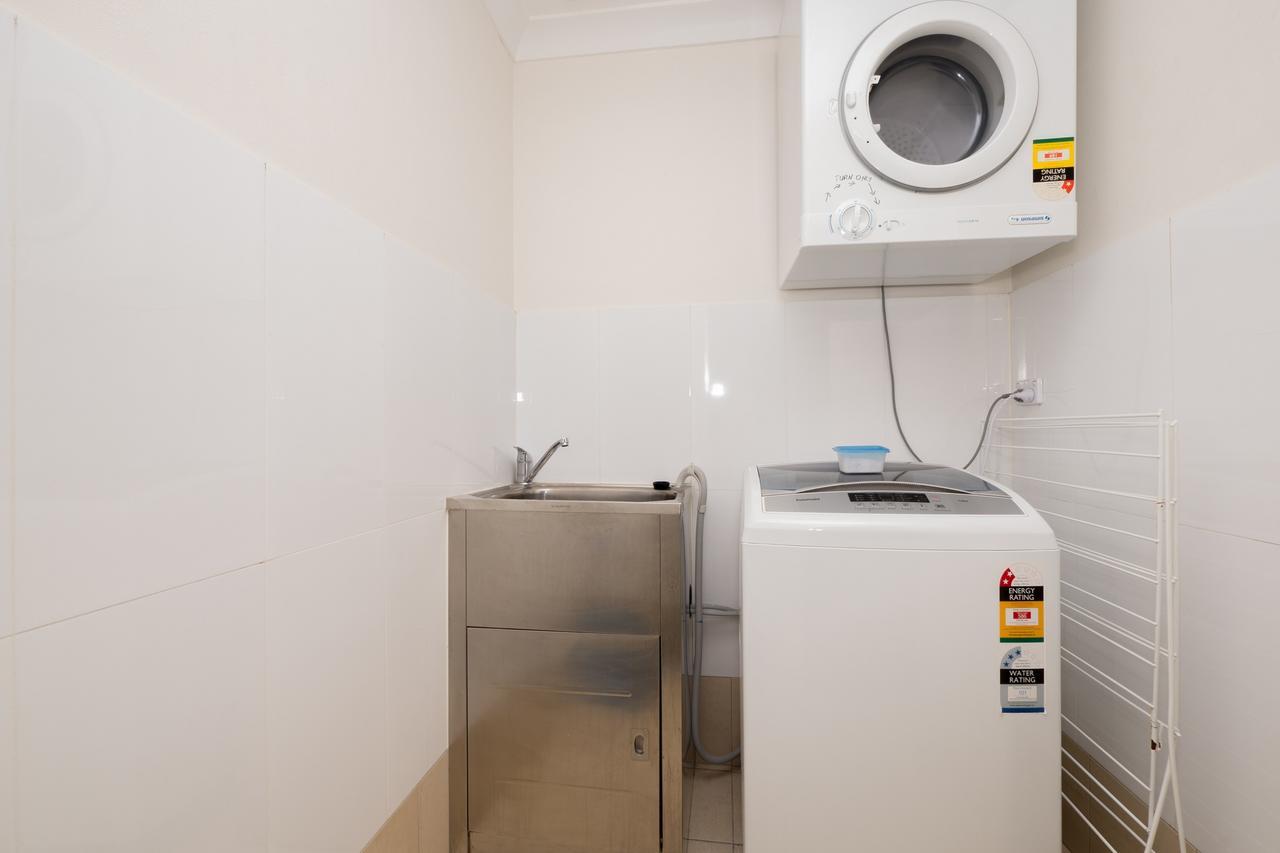 סידני Parkside Apartments Parramatta מראה חיצוני תמונה