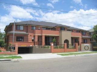 סידני Parkside Apartments Parramatta מראה חיצוני תמונה