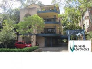 סידני Parkside Apartments Parramatta מראה חיצוני תמונה